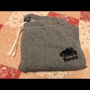 Roots Salt and Pepper Original Sweatpant - Regular